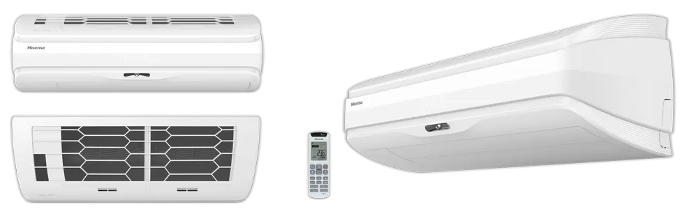 Hisense VISION Superior DC Inverter
